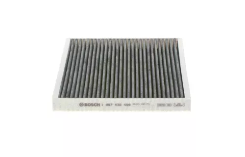 BOSCH Filter, cabin air (1987432499)