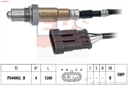 Oxygen Sensor