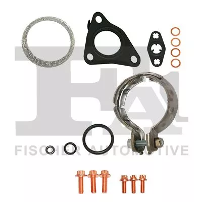 Mounting Kit, charger