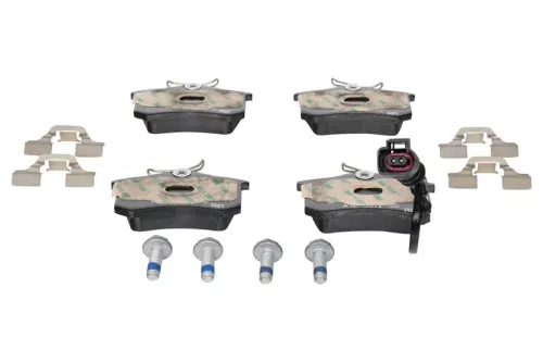 ATE Brake Pad Set, disc brake (13.0460-2877.2)