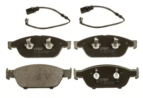 TRW Brake Pad Set, disc brake (GDB1883)