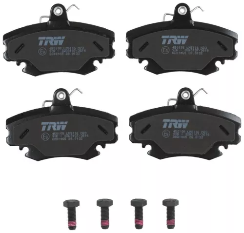 TRW Brake Pad Set, disc brake (GDB1465)