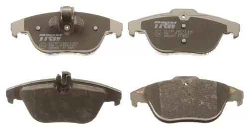 TRW Brake Pad Set, disc brake (GDB2051)