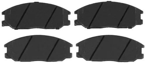 TRW Brake Pad Set, disc brake (GDB3297)
