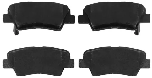 TRW Brake Pad Set, disc brake (GDB3494)