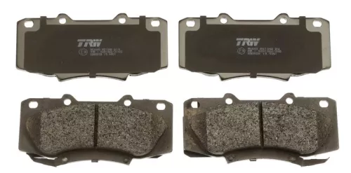 TRW Brake Pad Set, disc brake (GDB3528)