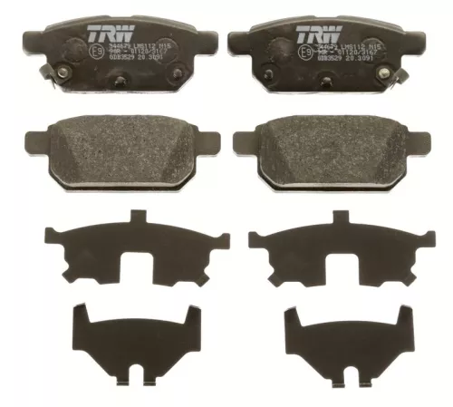 TRW Brake Pad Set, disc brake (GDB3529)