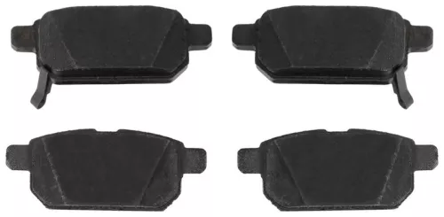 TRW Brake Pad Set, disc brake (GDB3529)