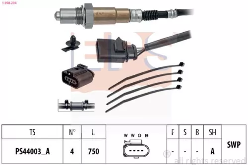 Oxygen Sensor