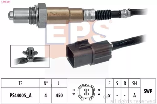 Oxygen Sensor