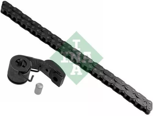 Schaeffler INA Deflection/Guide Pulley, V-ribbed belt (532055510)