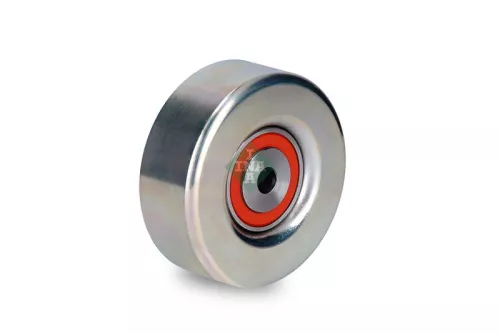 Schaeffler INA Deflection/Guide Pulley, V-ribbed belt (532078510)