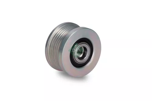 Belt Tensioner, V-ribbed belt