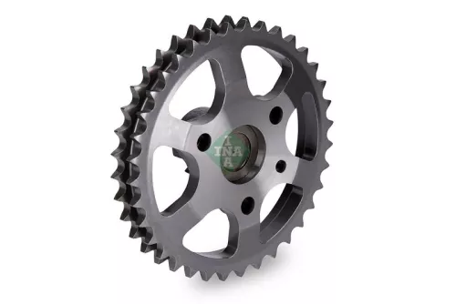 Schaeffler INA Belt Tensioner, V-ribbed belt (534030810)