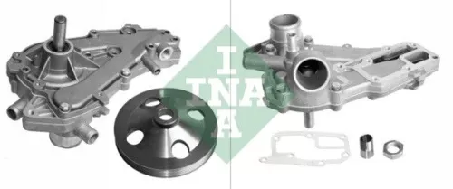 Schaeffler INA Alternator Freewheel Clutch (535022210)