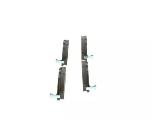 BOSCH Brake Pad Set, disc brake (0986494572)