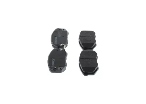 BOSCH Brake Pad Set, disc brake (0986494692)