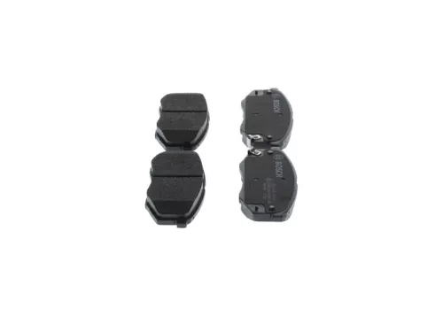 BOSCH Brake Pad Set, disc brake (0986494692)