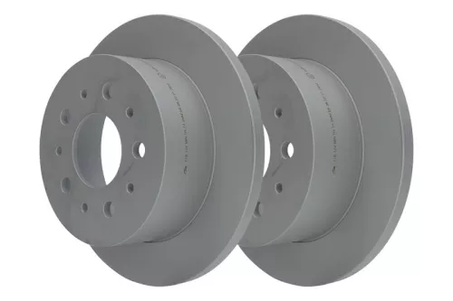 ATE Brake Disc (24.0116-0124.1)