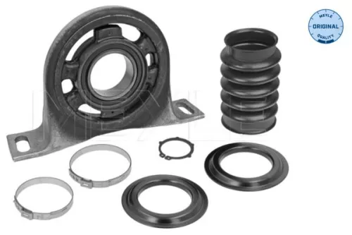 Suspension, propshaft