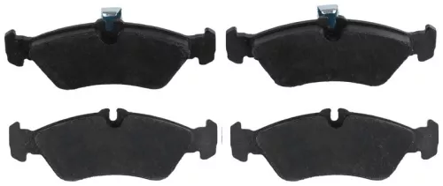 TRW Brake Pad Set, disc brake (GDB1263)