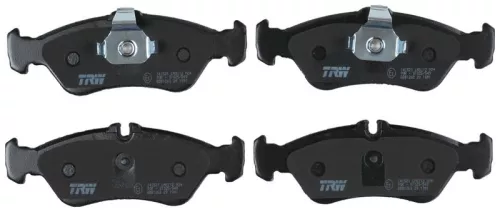 TRW Brake Pad Set, disc brake (GDB1263)