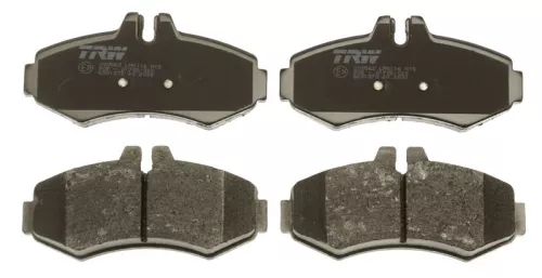 TRW Brake Pad Set, disc brake (GDB1373)
