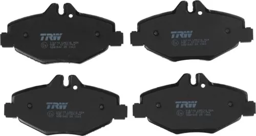 TRW Brake Pad Set, disc brake (GDB1542)