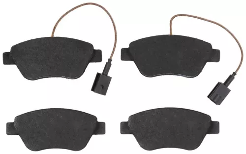 TRW Brake Pad Set, disc brake (GDB1842)