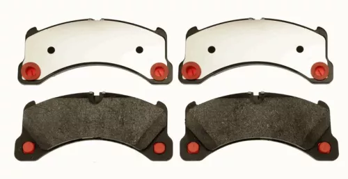 TRW Brake Pad Set, disc brake (GDB2004)