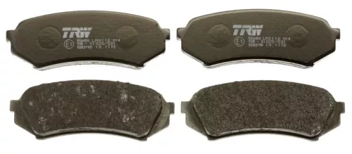 TRW Brake Pad Set, disc brake (GDB3198)