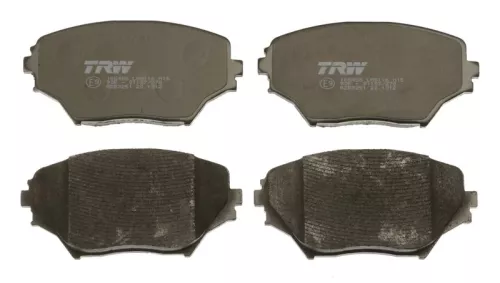 TRW Brake Pad Set, disc brake (GDB3251)
