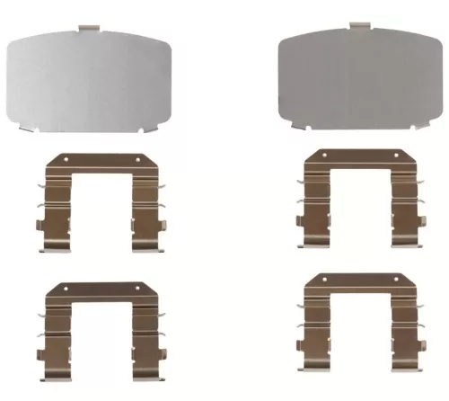 TRW Brake Pad Set, disc brake (GDB3450)