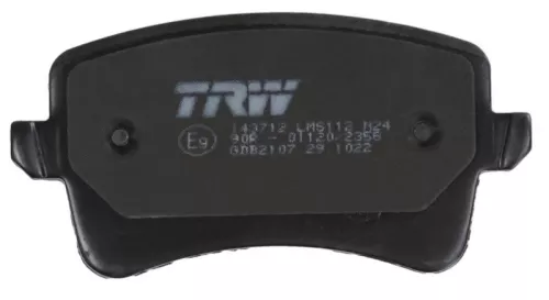 TRW Brake Pad Set, disc brake (GDB2107)