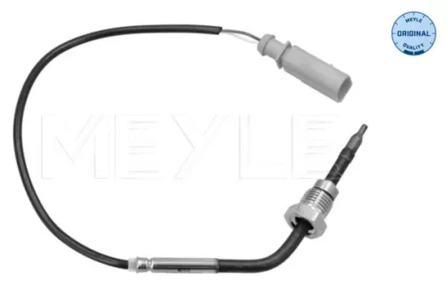 Sensor, exhaust gas temperature