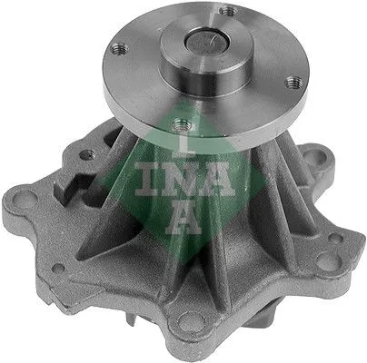 Schaeffler INA Deflection/Guide Pulley, V-ribbed belt (532080810)