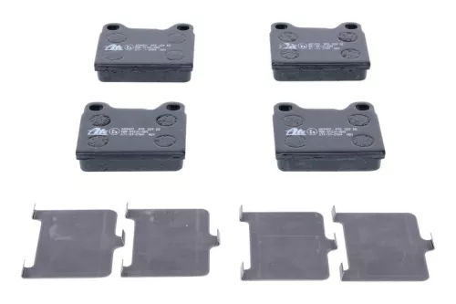 ATE Brake Pad Set, disc brake (13.0460-3403.2)