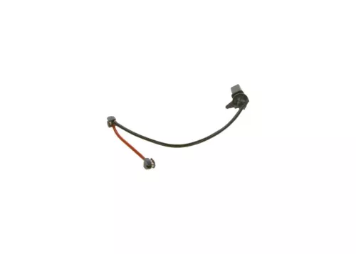 BOSCH Warning Contact, brake pad wear (1987474507)
