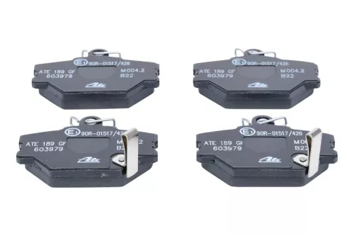 ATE Brake Pad Set, disc brake (13.0460-3979.2)