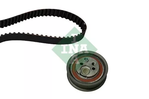 Schaeffler INA Water Pump, engine cooling (538028310)