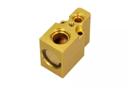 MAXGEAR Expansion Valve, air conditioning (AC133645)