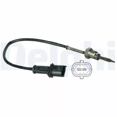 Sensor, exhaust gas temperature