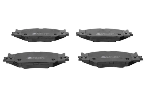 ATE Brake Pad Set, disc brake (13.0460-5770.2)