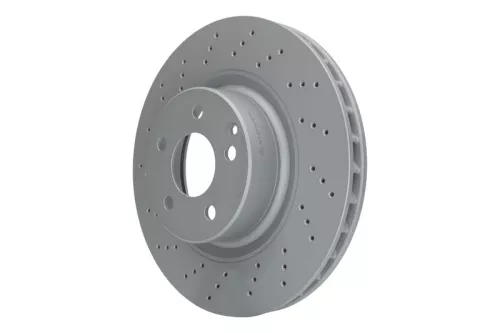 ATE Brake Disc (24.0132-0115.1)
