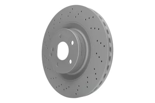 ATE Brake Disc (24.0132-0138.1)