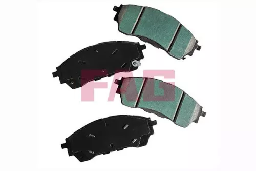 Schaeffler FAG Wheel Bearing Kit (713619810)