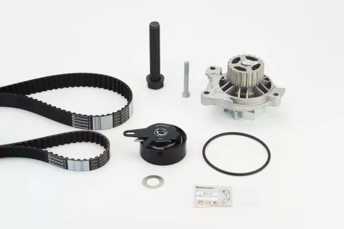 Water Pump & Timing Belt Kit