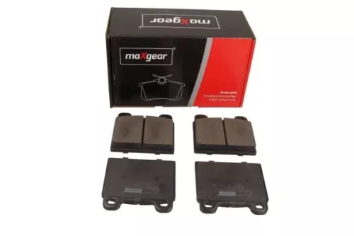 MAXGEAR Brake Pad Set, disc brake (19-3416)