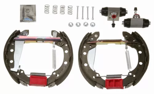 TRW Brake Shoe Set (GSK1512)