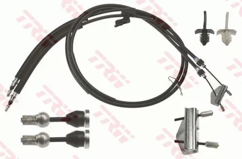 Cable Pull, parking brake